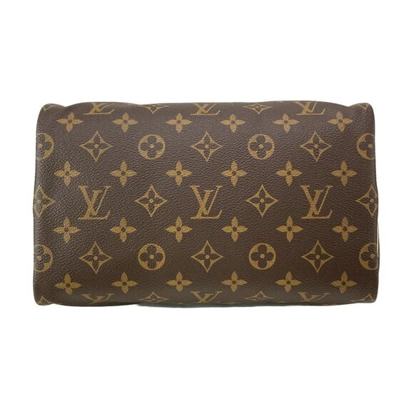 Auth LOUIS VUITTON Speedy Bandouliere 25 M46977 Monogram - RFID : confirmed - Picture 7 of 15